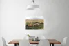 MuchoWow® Poster Pferde - Island - Braun 90x60 cm - Produktbild-Vorschau 2