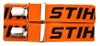 Bretelle Stihl con clip metalliche 110 cm arancioni ( Anteprima dell’immagine prodotto 2
