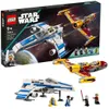 LEGO 75364 Star Wars New Republic E-Wing vs. Shin Hatis Voir les images du produit 38