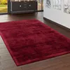 Wohnzimmer-Teppich, Kurzflor-Teppich Handgearbeitet, Produktbild-Vorschau 1