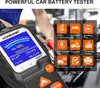 Tester akumulatorów samochodowych Konnwei KW650 Podgląd zdjęcia produktu 5