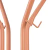 JESSY Garderobe | Spinder Design - Clay Terra | 40 x 170 x Produktbild-Vorschau 3