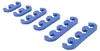 6PCS Zündkerzenkabel Separator Divider Kit 9728 9723 Produktbild-Vorschau 5