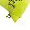 Milk&Moo Cacha Frog Baby Dekokissen mit Füllung, Baby & Produktbild-Vorschau 6