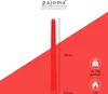 pajoma® 50 Stabkerzen 250 x 20 mm, Rot | Kerzen Tafelkerzen Produktbild-Vorschau 2