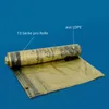 Hypafol Gelber Sack 90 Liter | 22 µm | strapazierfähig | 10 Produktbild-Vorschau 6