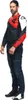 Dainese Sportiva Motorrad Lederjacke, schwarz/rot/weiß, 50 Produktbild-Vorschau 10