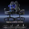 Fotel gamingowy, fotel biurowy, ergonomiczny fotel biurowy Podgląd zdjęcia produktu 9