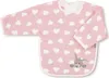 Sterntaler Emmi Girl, Lätzchen mit Ärmeln, Pink, Weiblich, Produktbild-Vorschau 1