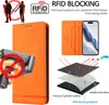 Hülle für Xiaomi Redmi 17 4G/5G, Retro Kunstleder Ständer Produktbild-Vorschau 6