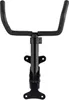 Support mural pivotant et pliable pour vélo - Rangement peu Voir les images du produit 7