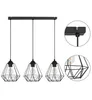 Deckenleuchte Diamond Loft Edison Retro Produktbild-Vorschau 4
