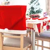 SPRINGOS Potah na židli Father Christmas Hat Potah na židli Náhled obrázku produktu 13