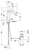 Duravit Waschtischarmatur Tulum M FreshStart Chrom mit Produktbild-Vorschau 5