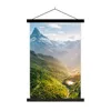MuchoWow® Textilposter Berge - Pflanzen - Landschaft Produktbild-Vorschau 1