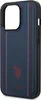 Funda para iPhone 14 Pro Max de cuero con costuras, marca Vista previa de la imagen del producto 6