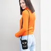 kwmobile Handytasche für Smartphones L - 6,5" - Neopren Produktbild-Vorschau 2