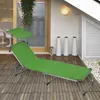 Harms Garden Pleasure Kiso Sonnenliege grün Produktbild-Vorschau 6