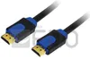 LogiLink HDMI-Kabel mit Ethernet - HDMI männlich zu HDMI Produktbild-Vorschau 4