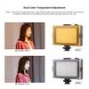 PULUZ PU4096 pro kapesní 104 LED 860LM Pro Photography Náhled obrázku produktu 10