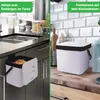 YourCasa® 7L Contenitore per rifiuti organici con supporto Anteprima dell’immagine prodotto 7