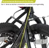 HILAND Jugendfahrrad 20 Zoll Mountainbike Kinderfahrräder Produktbild-Vorschau 5