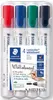 Marcatore Staedtler Lumocolor 4 pz. punta a proiettile Anteprima dell’immagine prodotto 5