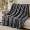 Premium-Kuscheldecke 200x220 cm, weich und flauschig, für Produktbild-Vorschau 2