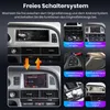 Hexinex 8,8" Radio samochodowe z systemem Android i Podgląd zdjęcia produktu 9
