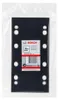 Bosch Schleifplatte 185 x 93 mm, passend zu GSS 23 AE, mit Voir les images du produit 2