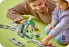 LEGO DUPLO Town Tunnel ferroviaire et rails - Set Voir les images du produit 23