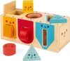 Janod Třídicí box s tvary Dřevo Náhled obrázku produktu 8