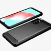 Silikonové pouzdro Bumper Carbon pro SAMSUNG GALAXY A32 Náhled obrázku produktu 2