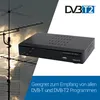 Sky Vision EasyOne 740 HD IR, Terrestrisch, Full HD, DVB-T, Produktbild-Vorschau 6