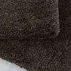Hochflor Teppich Francesca rechteckig, Farbe: Braun, Produktbild-Vorschau 5