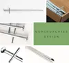 15 Stück Heringe Erdnagel Ø 6  mm Stahl Verzinkt Bodenanker Produktbild-Vorschau 9