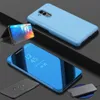 Handy Hülle für Huawei P20 Lite Clear View Hülle Klapp Flip Produktbild-Vorschau 3