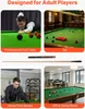 Queue de billard - Set queue de snooker/pool - Longueur Voir les images du produit 6