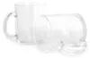 Glastasse glasklar, Orca-Coating - 10 oz/300 ml Produktbild-Vorschau 1