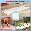 COSTWAY 10er Set Hockey-Bodenmatte 46,5x46,5cm, Dryland Produktbild-Vorschau 8