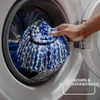 Recharge pour balai à franges Vileda H2prO Spin Mop Voir les images du produit 5