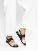 Ara Sandalen Damen 32313938383438 Schwarz 43 EU Produktbild-Vorschau 2