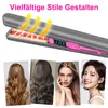 Kabelloser Haarglätter und Lockenstab mit negativen Ionen Produktbild-Vorschau 7