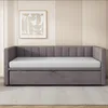 Flieks Schlafsofa 90x200cm/180x200cm Tagesbett Daybett, Produktbild-Vorschau 3