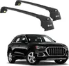 TURTLE DACHTRÄGER AIR-2 , Schwarz AUDI Q3 F3 2019 2020 2021 Produktbild-Vorschau 1