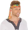 dressforfun® Herrenkostüm Hippie Jimmy Produktbild-Vorschau 4
