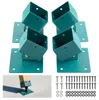 VEVOR, lot de 4 supports de balançoire réglables, socle en Voir les images du produit 1