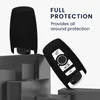 kwmobile Schlüsselhülle für BMW 4-Tasten SmartKey Produktbild-Vorschau 2