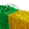 Relaxdays Piñata urodzinowa z cyfrą 7, do zawieszenia, dla Podgląd zdjęcia produktu 6