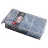 TOX 094 901 111, Schrauben- & Dübelsatz, Metall, Grau, 1,2 Produktbild-Vorschau 1